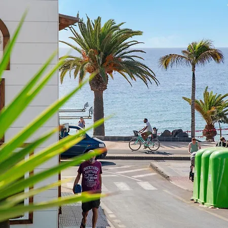 Villa Munoz Puerto del Carmen (Lanzarote)